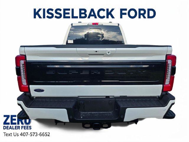 New 2026 Ford F350 Platinum AWD/4WD image 5