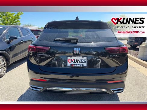 Used 2024 Buick Envision Preferred AWD/4WD image 8