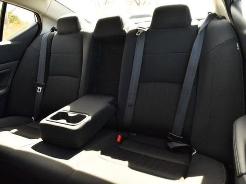 Certified 2025 Nissan Altima 2.5 SV image 21