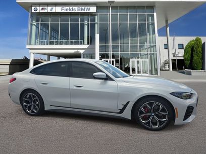 Used 2022 BMW 430i Gran Coupe w/ M Sport Package