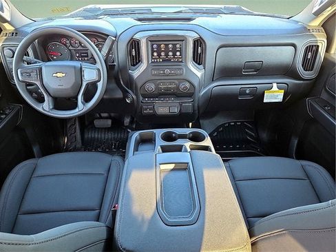 New 2026 Chevrolet Silverado 3500 W/T w/ WT/CX Safety Package image 14