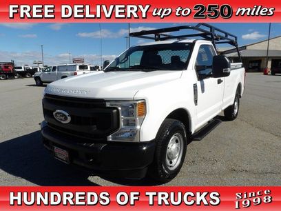 Used 2020 Ford F250 XL w/ Power Equipment Group