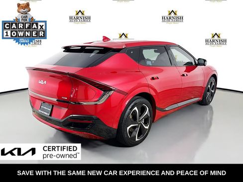 Used 2024 Kia EV6 GT-Line AWD/4WD image 7