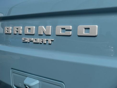 New 2026 Ford Bronco Sport Heritage w/ Convenience Package AWD/4WD image 32