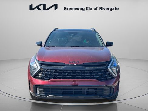 New 2025 Kia Sportage X-Line AWD/4WD image 2