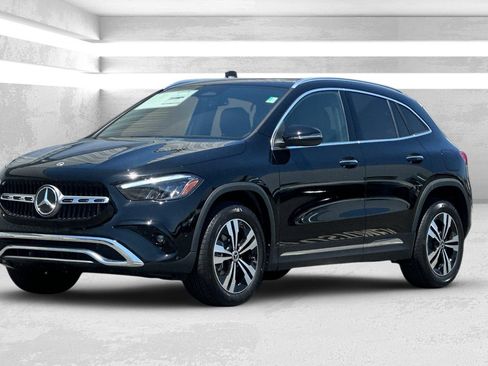 Certified 2025 Mercedes-Benz GLA 250 4MATIC image 8