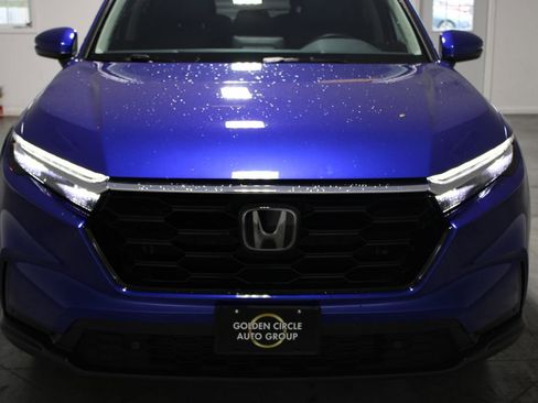 Used 2025 Honda CR-V EX-L image 56