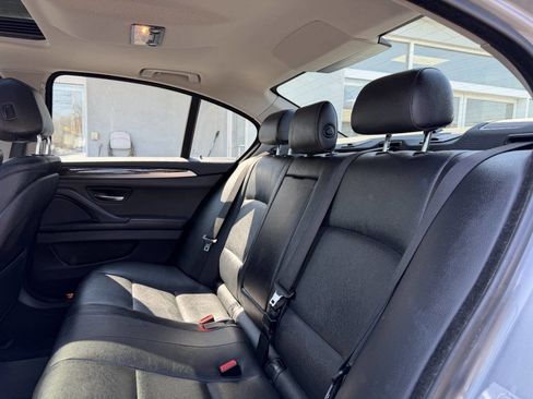 Used 2016 BMW 535i xDrive Sedan image 24