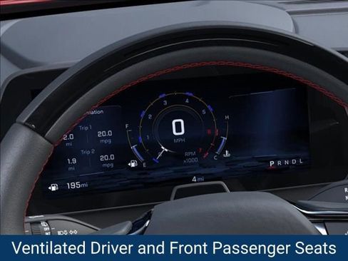 New 2026 Chevrolet Traverse RS image 20