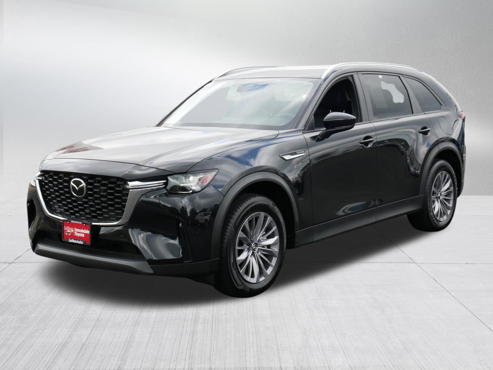 Used 2026 MAZDA CX-90 3.3 Turbo w/ Select Package AWD/4WD image 3