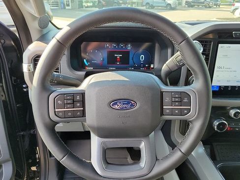 New 2024 Ford F150 XLT w/ Equipment Group 303A High image 9
