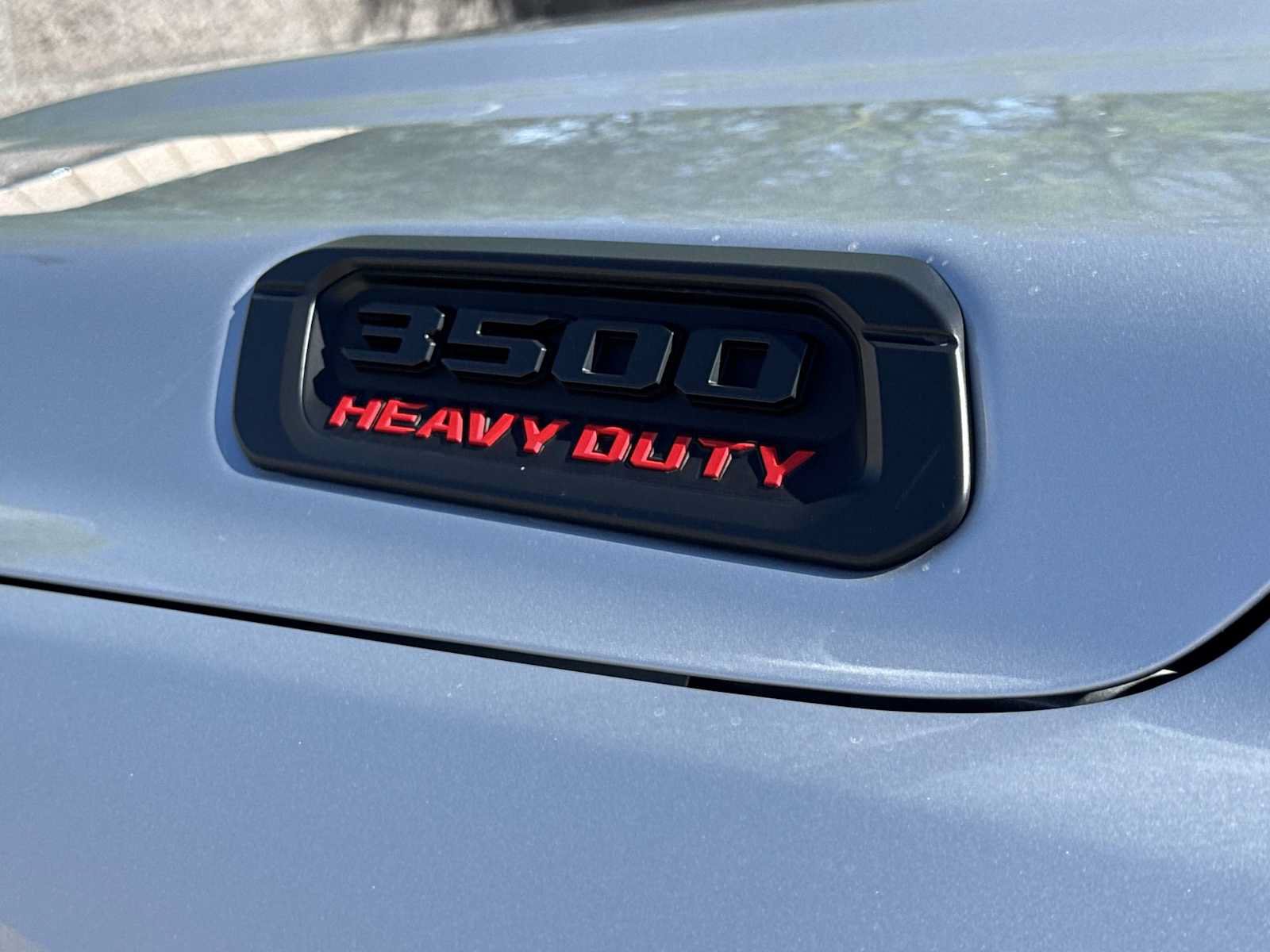 New 2026 RAM 3500 Big Horn AWD/4WD image 11