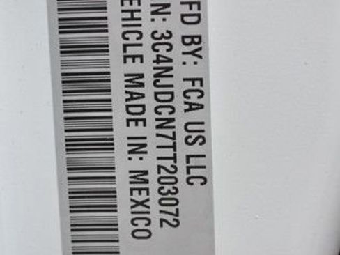 New 2026 Jeep Compass Limited w/ Sun, Sound & Navigation Group image 11