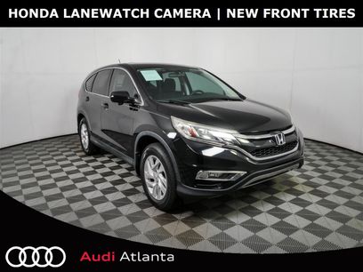 Used 2015 Honda CR-V EX
