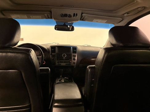 Used 2012 Nissan Armada Platinum AWD/4WD image 30