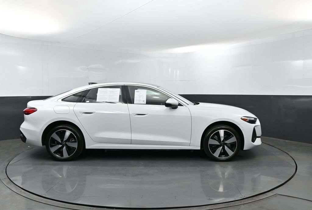 Used 2025 Audi A5 Premium Plus w/ Premium Plus AWD/4WD image 4