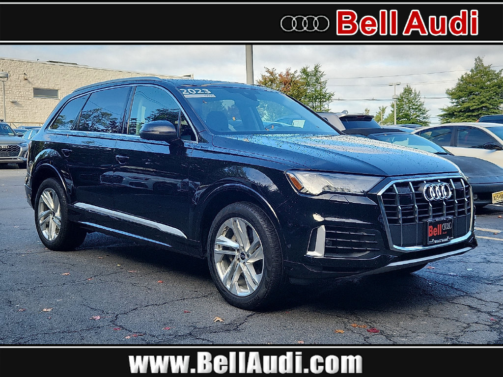 Used 2023 Audi Q7 3.0T Premium AWD/4WD image 1