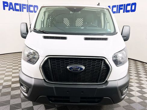 Certified 2024 Ford Transit 250 Low Roof w/ Exterior Upgrade Package image 3