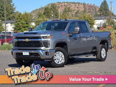 New 2025 Chevrolet Silverado 2500 LT w/ All Star Edition