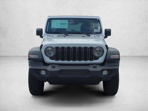 New 2026 Jeep Wrangler Unlimited Sport AWD/4WD image 4