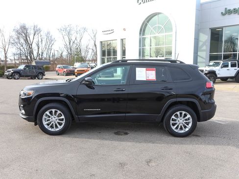 Used 2022 Jeep Cherokee Latitude Lux w/ Sun & Sound Group image 6
