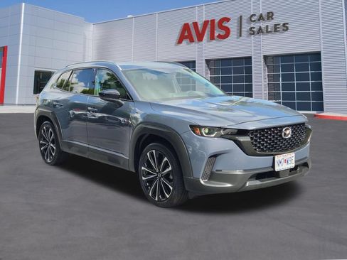 Used 2025 MAZDA CX-50 AWD 2.5 S w/ Premium Plus Pkg image 3