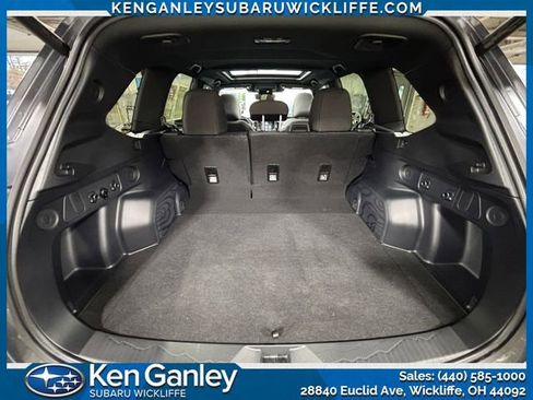 Certified 2026 Subaru Forester Premium image 22