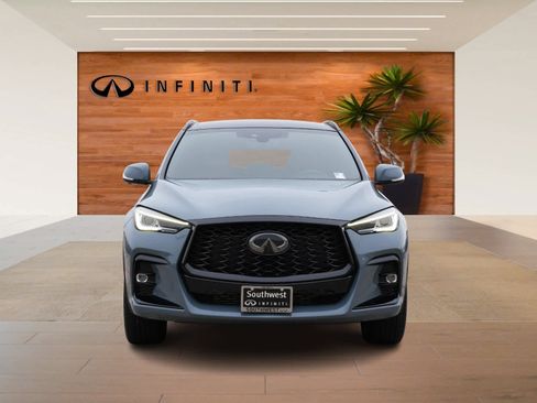Certified 2025 INFINITI QX50 Sport w/ Cargo Package image 2