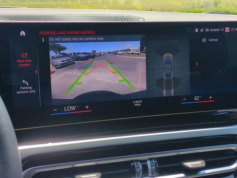 Certified 2023 BMW i4 eDrive35 w/ Premium Package RWD image 25