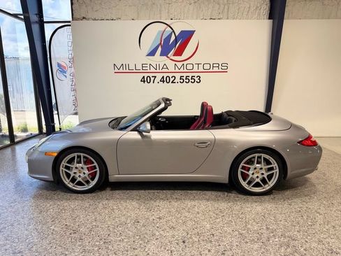 Used 2010 Porsche 911 Carrera S RWD image 1