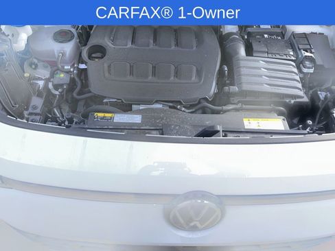 Used 2025 Volkswagen Tiguan SE w/ Panoramic Sunroof Package image 27