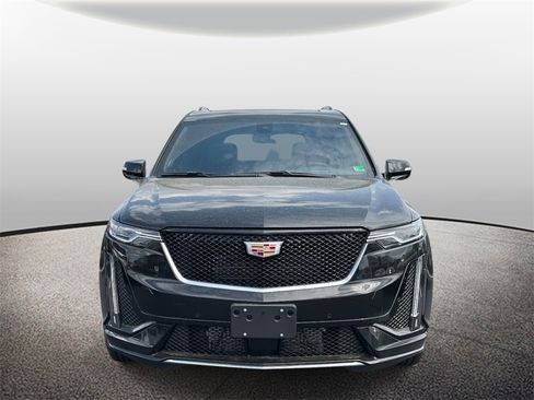 New 2025 Cadillac XT6 Sport w/ Technology Package image 6
