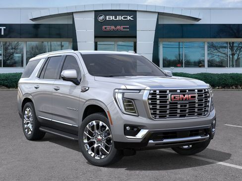 New 2026 GMC Yukon Denali w/ LPO, Floor Liner Package AWD/4WD image 33