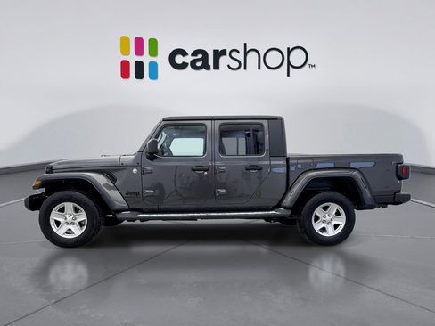 Used 2021 Jeep Gladiator Sport image 2