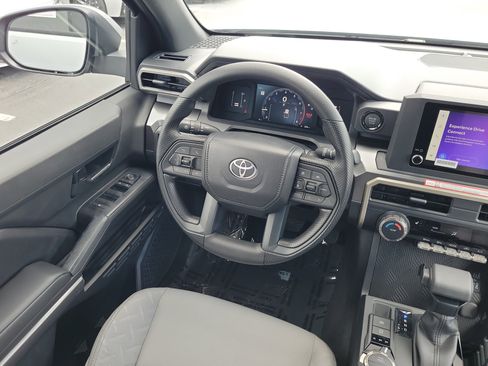 New 2026 Toyota Tacoma SR5 AWD/4WD image 16