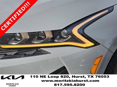Certified 2024 Kia K5 GT w/ GT1 Package image 15
