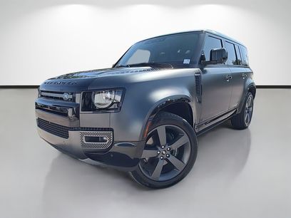 Used 2024 Land Rover Defender 110 Carpathian Edition