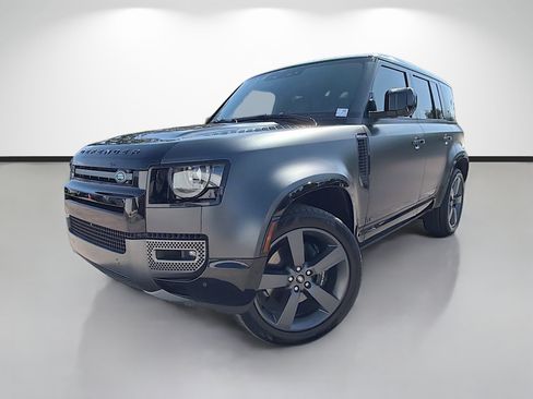 Used 2024 Land Rover Defender 110 Carpathian Edition AWD/4WD image 1