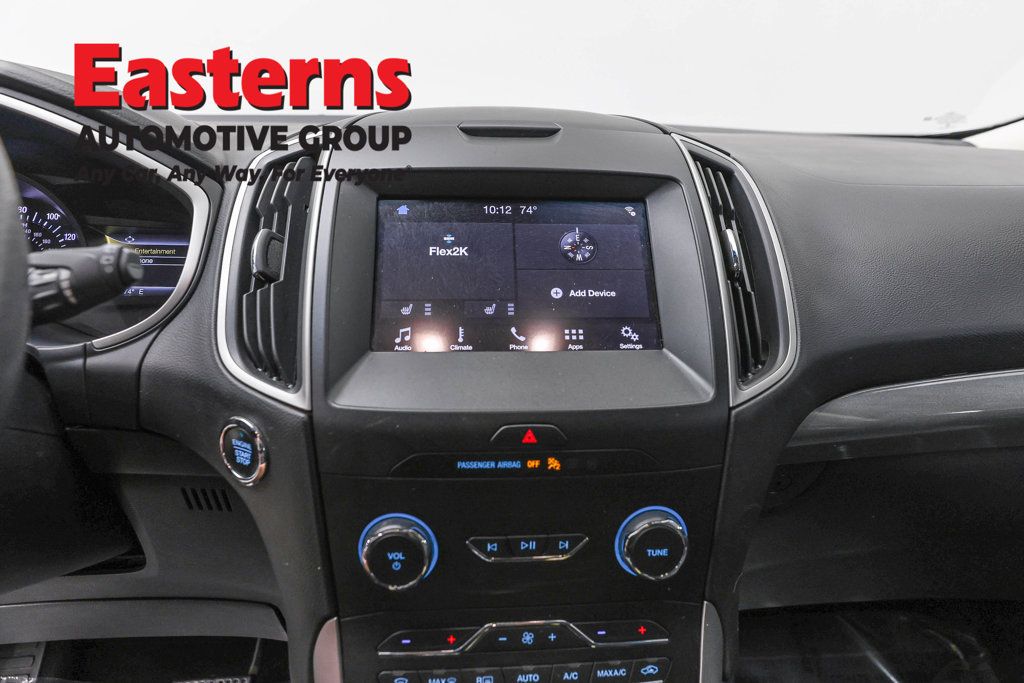 Used 2019 Ford Edge SEL w/ Equipment Group 201A FWD image 12