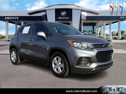Used 2020 Chevrolet Trax LS