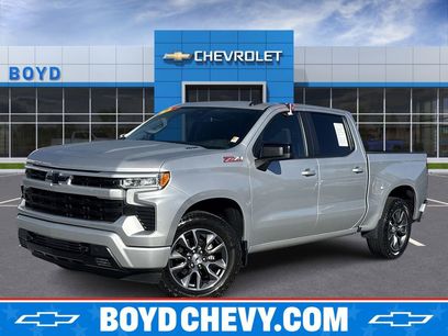 Certified 2022 Chevrolet Silverado 1500 RST w/ Z71 Off-Road Package