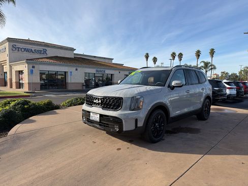Used 2024 Kia Telluride SX Prestige X-Pro image 1