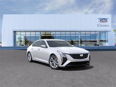 New 2025 Cadillac CT5 Premium Luxury w/ Sun And Sound Package