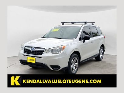 Used 2014 Subaru Forester 2.5i