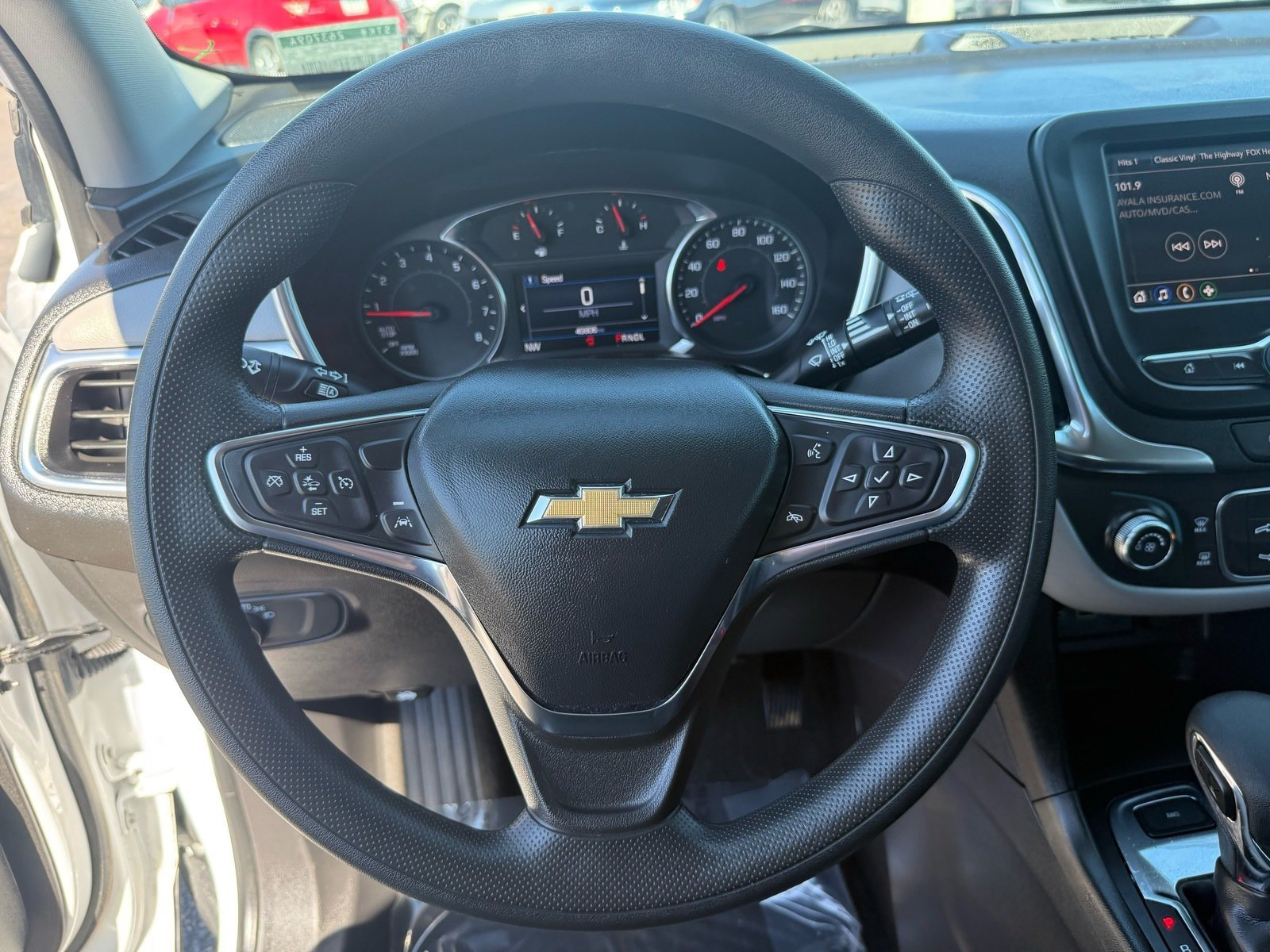 Used 2023 Chevrolet Equinox LS w/ LS Convenience Package AWD/4WD image 16