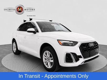 Used 2022 Audi Q5 2.0T Premium