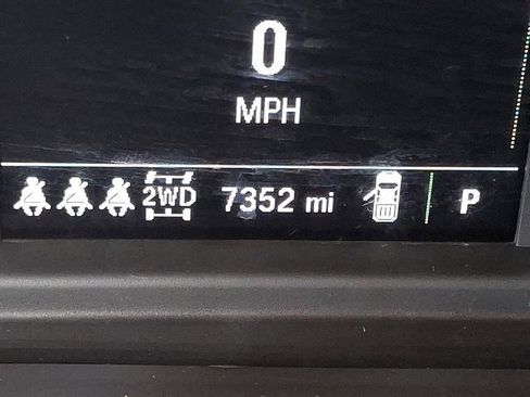 Certified 2025 Chevrolet Silverado 1500 Custom w/ Turbomax Blackout Package image 20