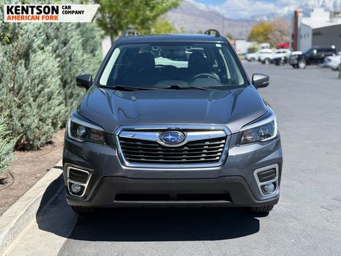 Used 2021 Subaru Forester Limited AWD/4WD image 2