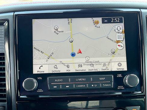 Used 2021 Nissan Titan PRO-4X w/ Off Road Protection Package image 14