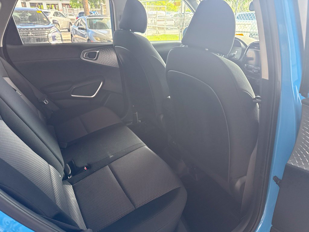 Certified 2024 Kia Soul S FWD image 5